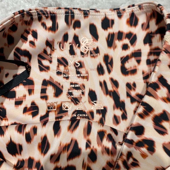 Lurv animal print set - Picture 7 of 7